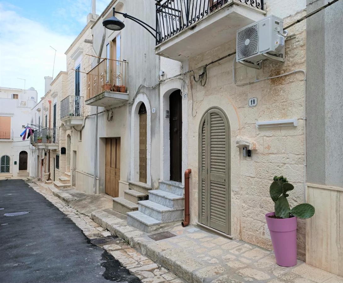 La Vernea Ceglie Messapica Exterior photo